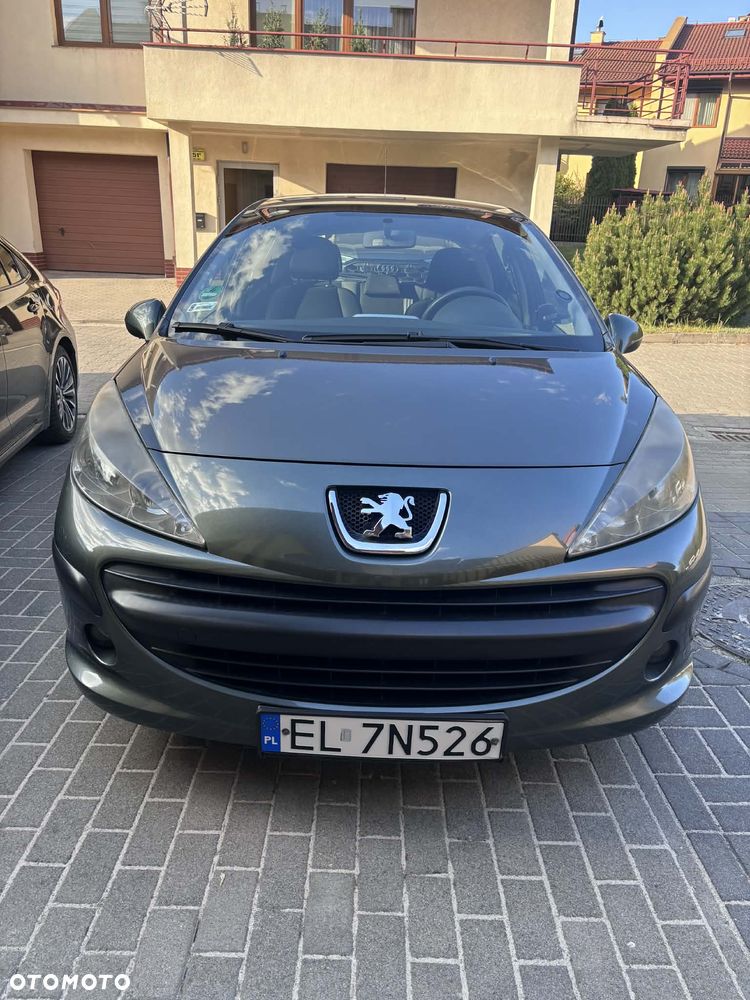 Peugeot 207 1.4 - 3