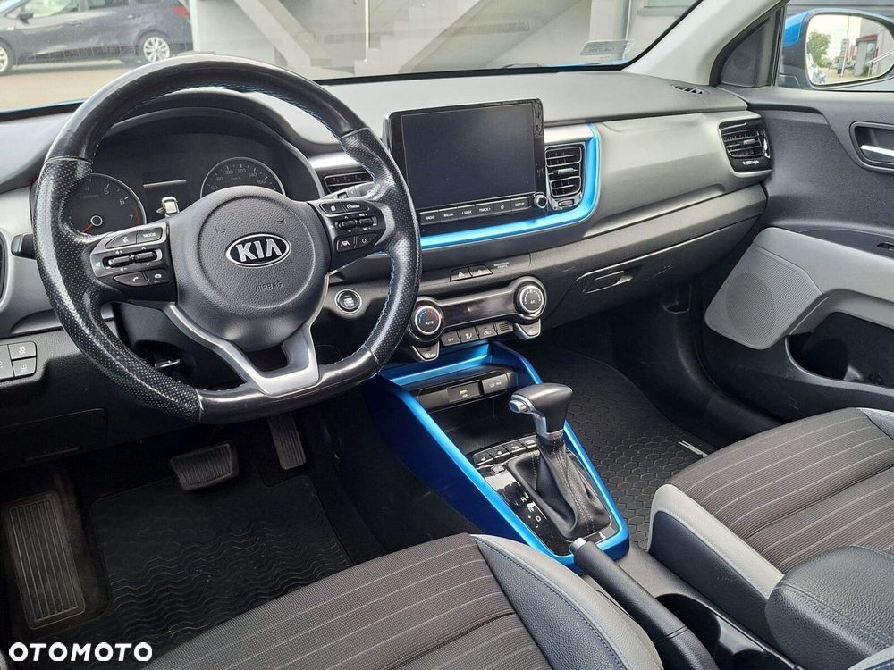 Kia Stonic 1.0 T-GDI MHEV L Business Line DCT - 12