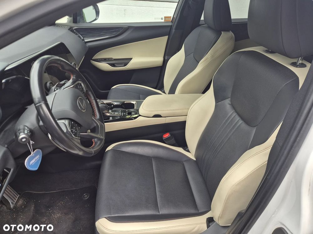 Lexus NX - 6