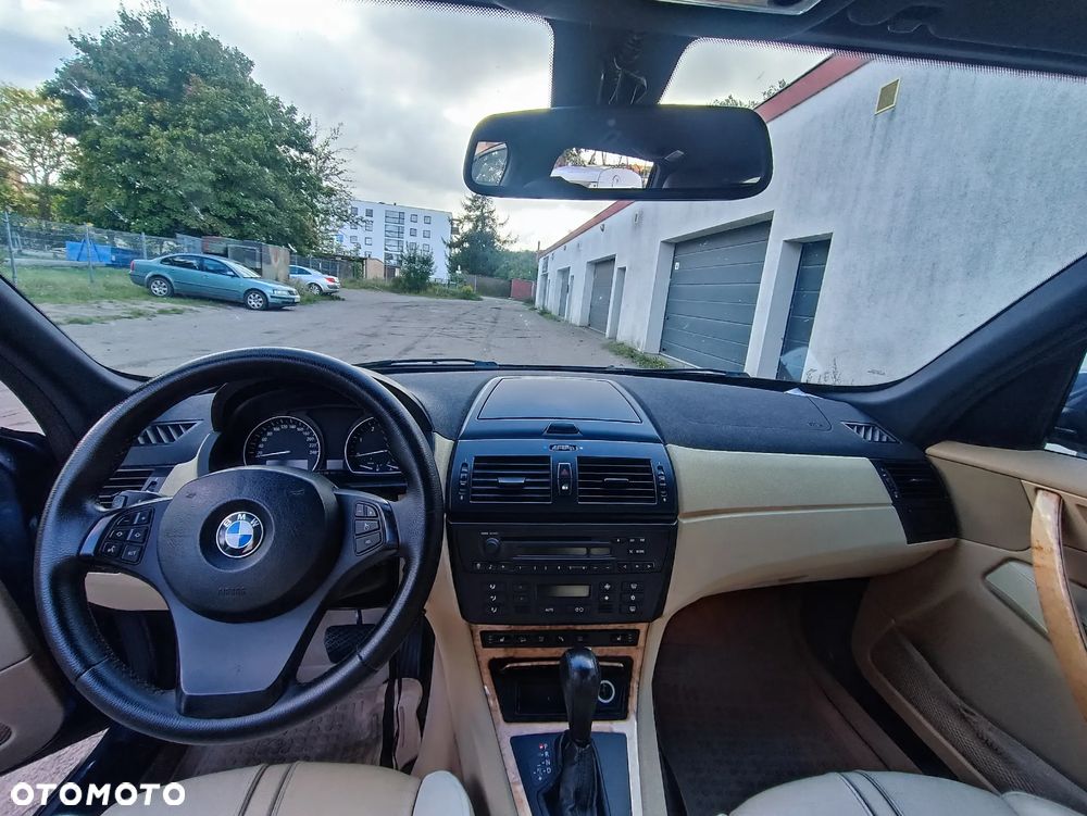 BMW X3 - 3