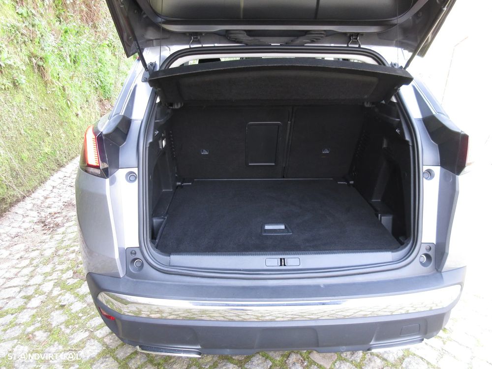 Peugeot 3008 BlueHDi 120 EAT6 Stop & Start Allure - 21