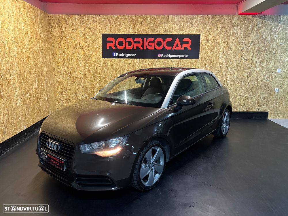 Audi A1 1.2 TFSI Attraction - 2