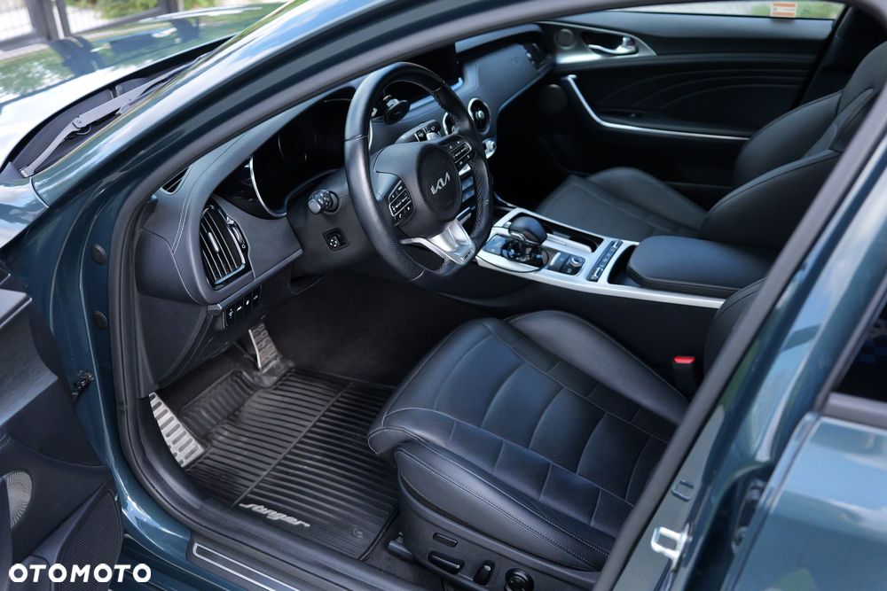 Kia Stinger 3.3 T-GDI V6 GT Prestige Line AWD - 8