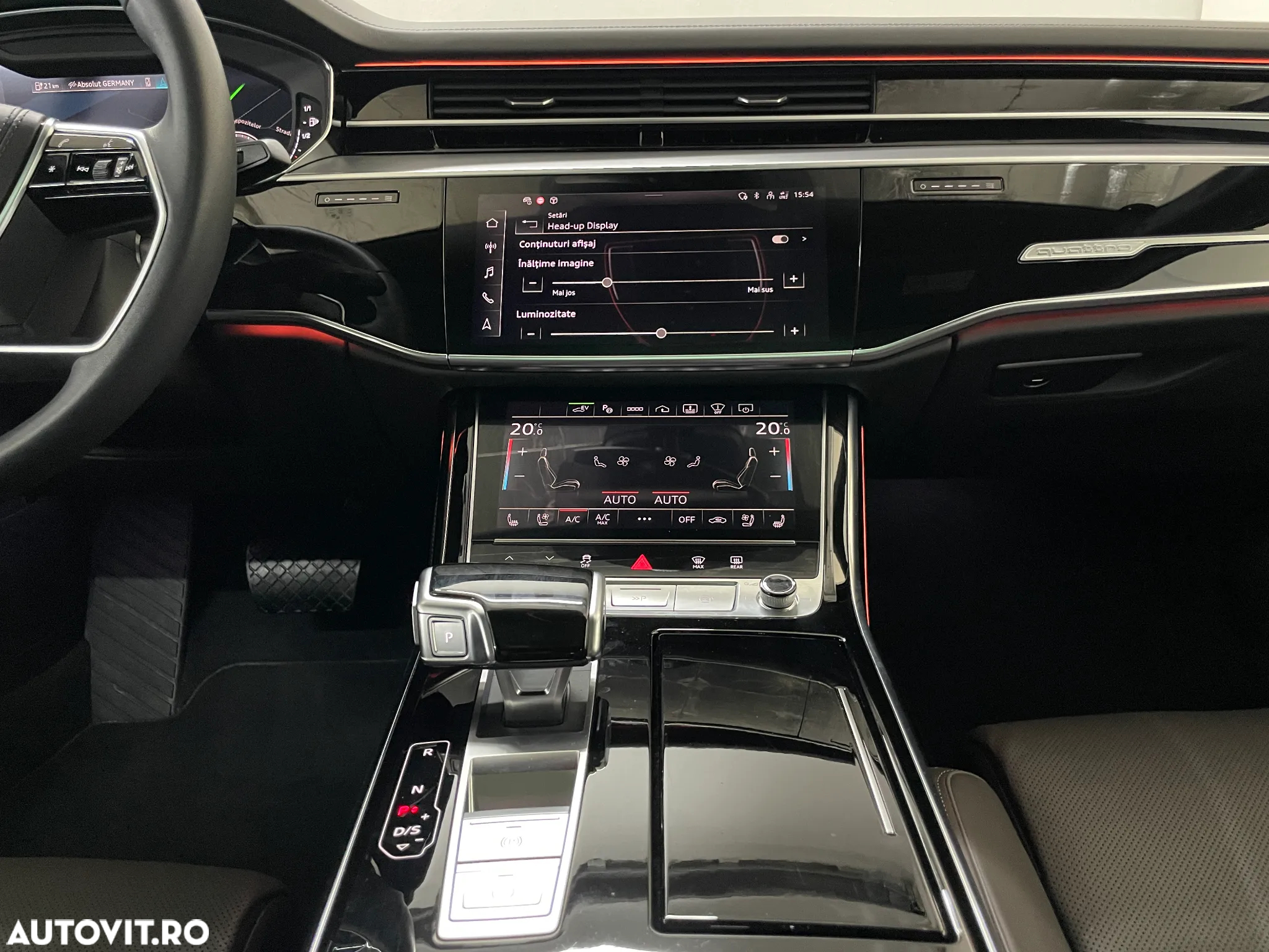 Audi A8 A8L 60 TFSI e quattro Tiptronic PHEV - 28