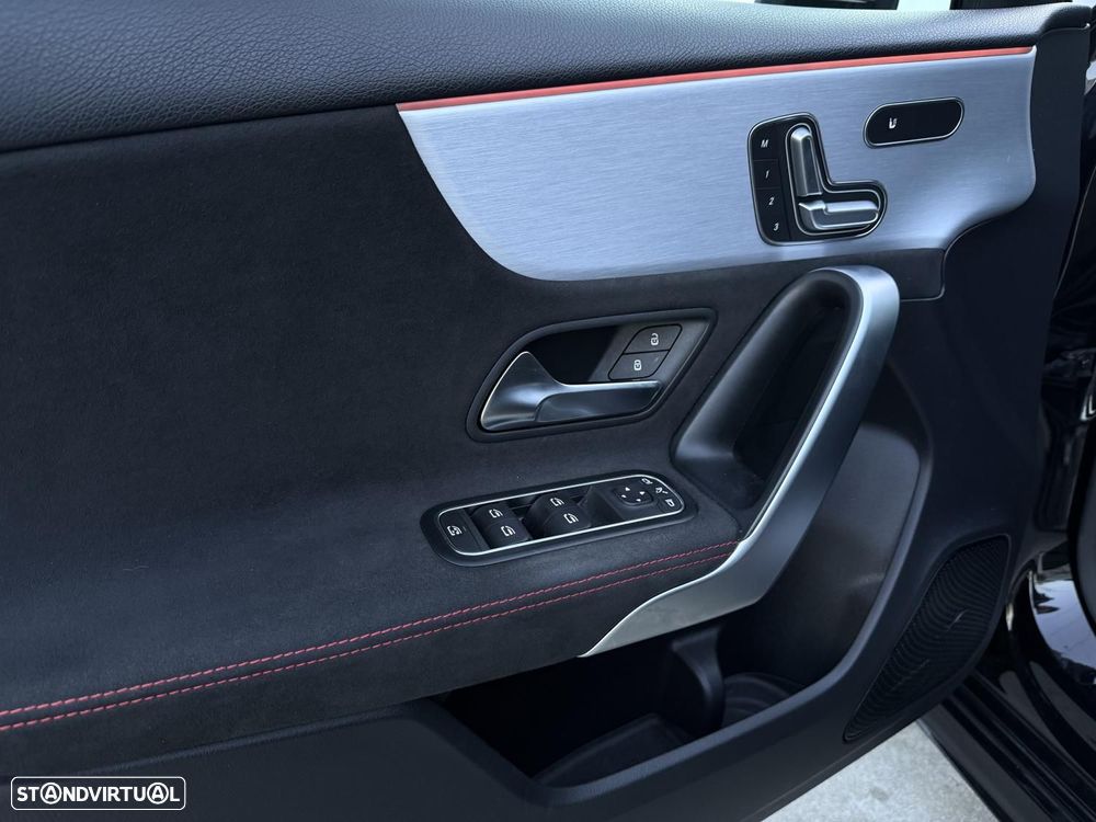 Mercedes-Benz A 180 d AMG Line Aut. - 6