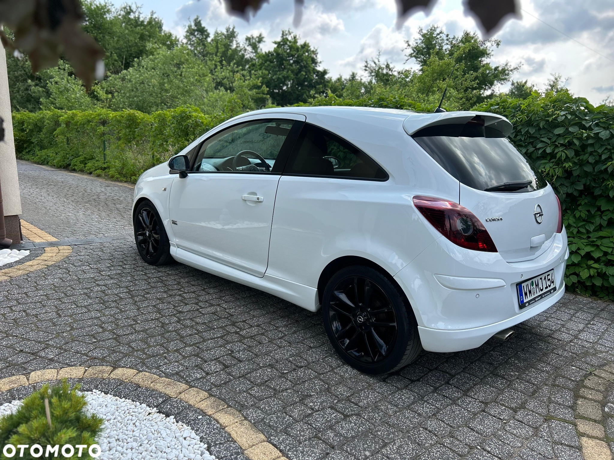 Opel Corsa 1.4 16V Sport - 9