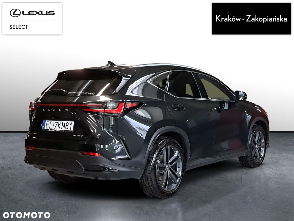 Lexus NX 350h Prestige AWD - 10