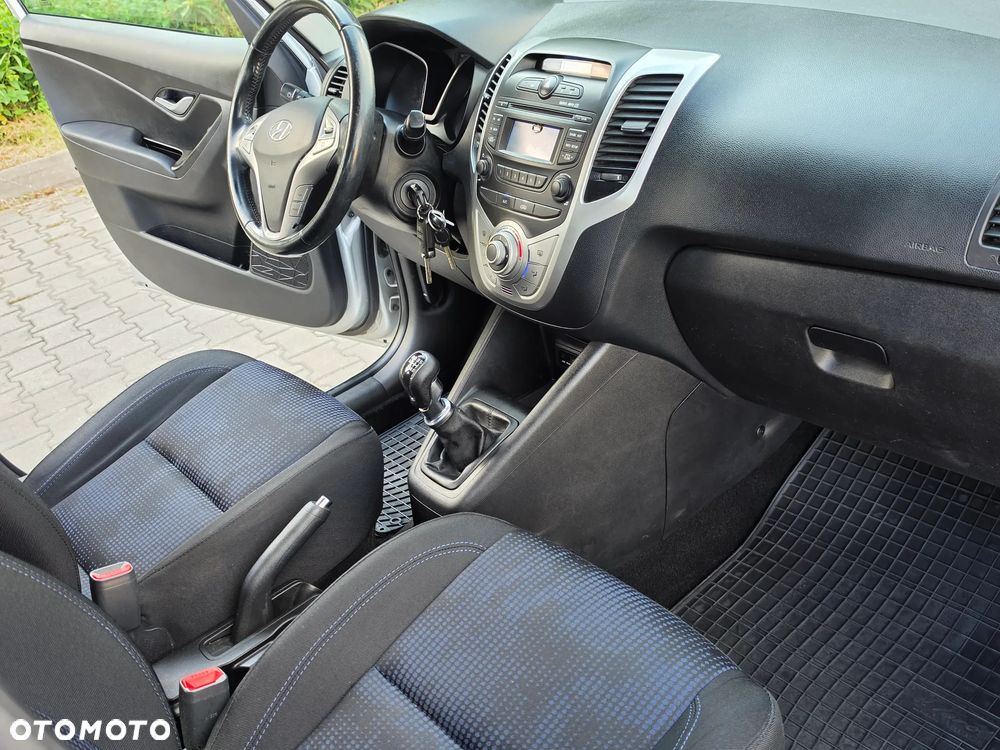 Hyundai ix20 1.6 Comfort - 20