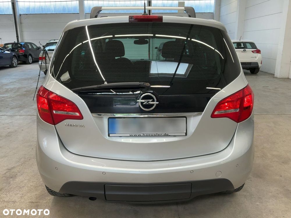 Opel Meriva 1.4 Active - 5