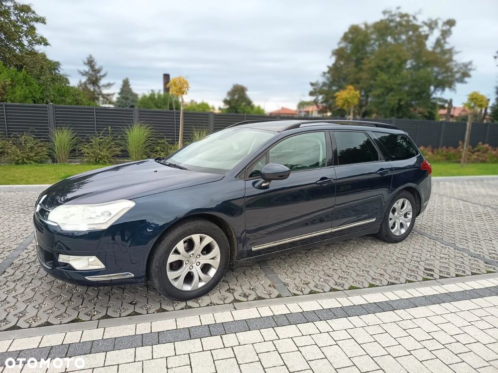 Citroën C5 2.0 HDi Exclusive - 4