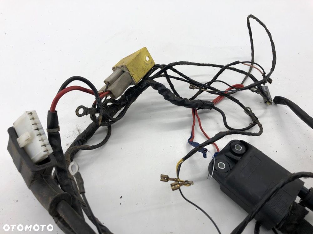 WIĄZKA SILNIKA CEWKA  PIAGGIO TYPHOON 2001 - 2014 Typhoon 50 4 kW [5 KM] - 3