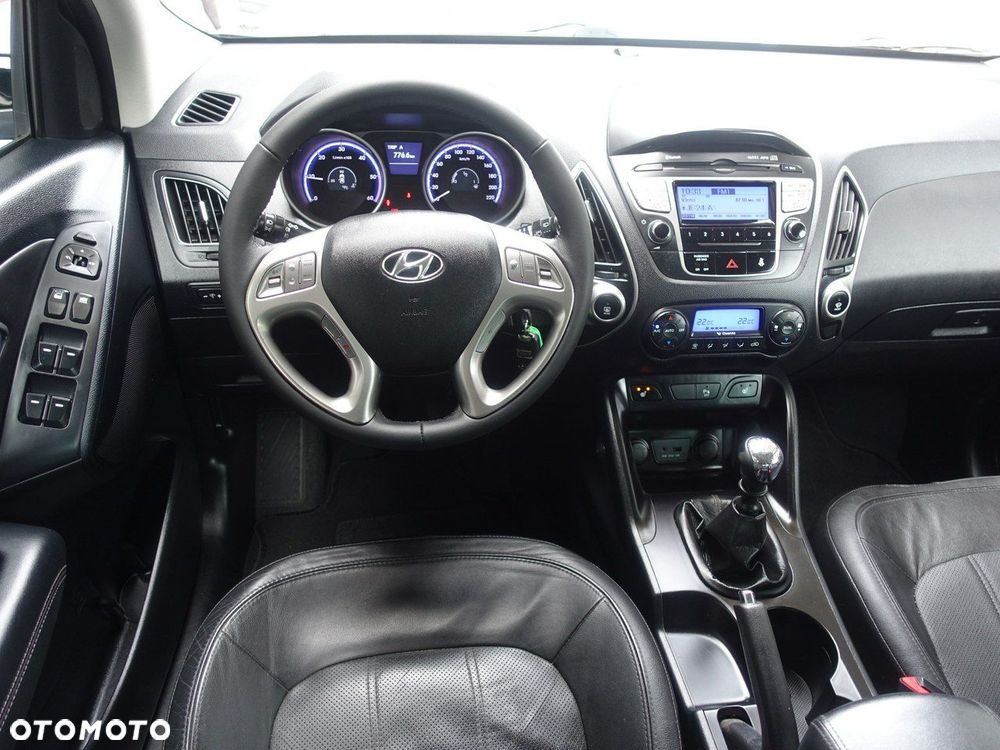 Hyundai ix35 1.7 CRDi 2WD Style - 10