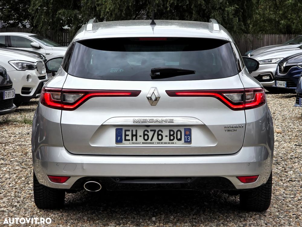 Renault Megane ENERGY dCi 110 EDC INTENS - 11
