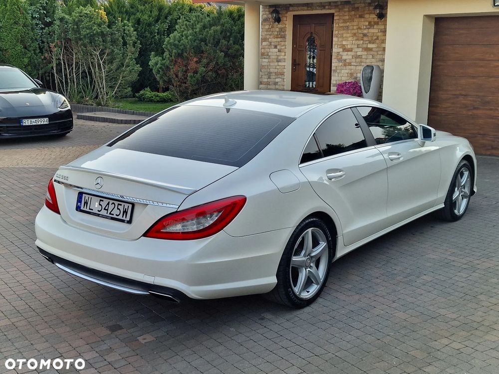 Mercedes-Benz Cls 500 2013 photo 4