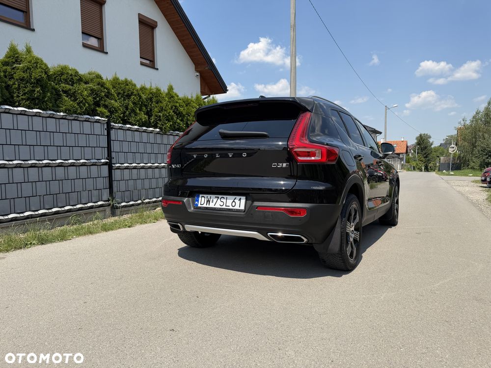 Volvo XC 40 D3 AWD Inscription - 7