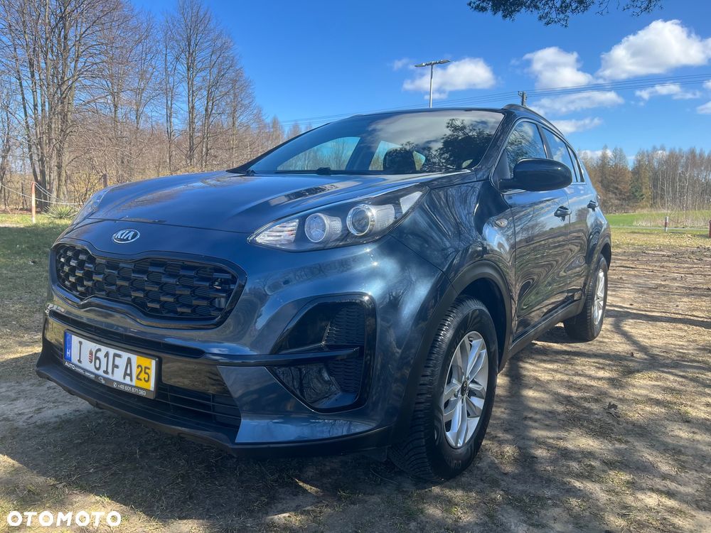 Kia Sportage - 2