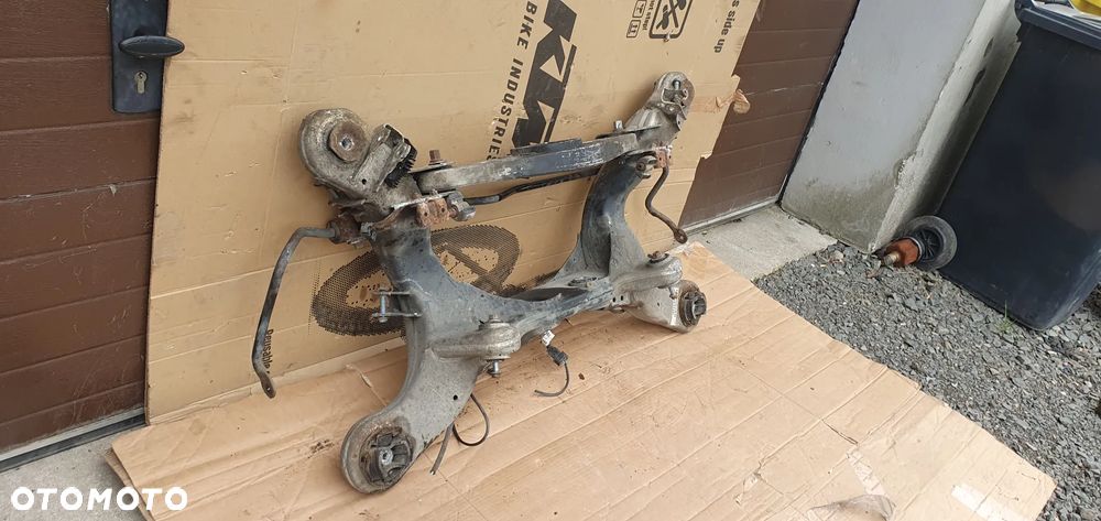 Wózek sanki belka zawieszenie tył Mercedes E-Klasa W211 3.2 V6 Kombi 2113506194 - 4