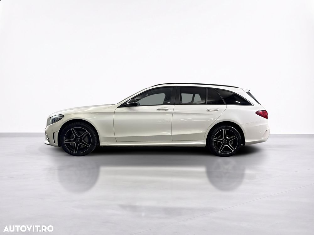 Mercedes-Benz C 300 d 4MATIC T-Modell Aut - 3