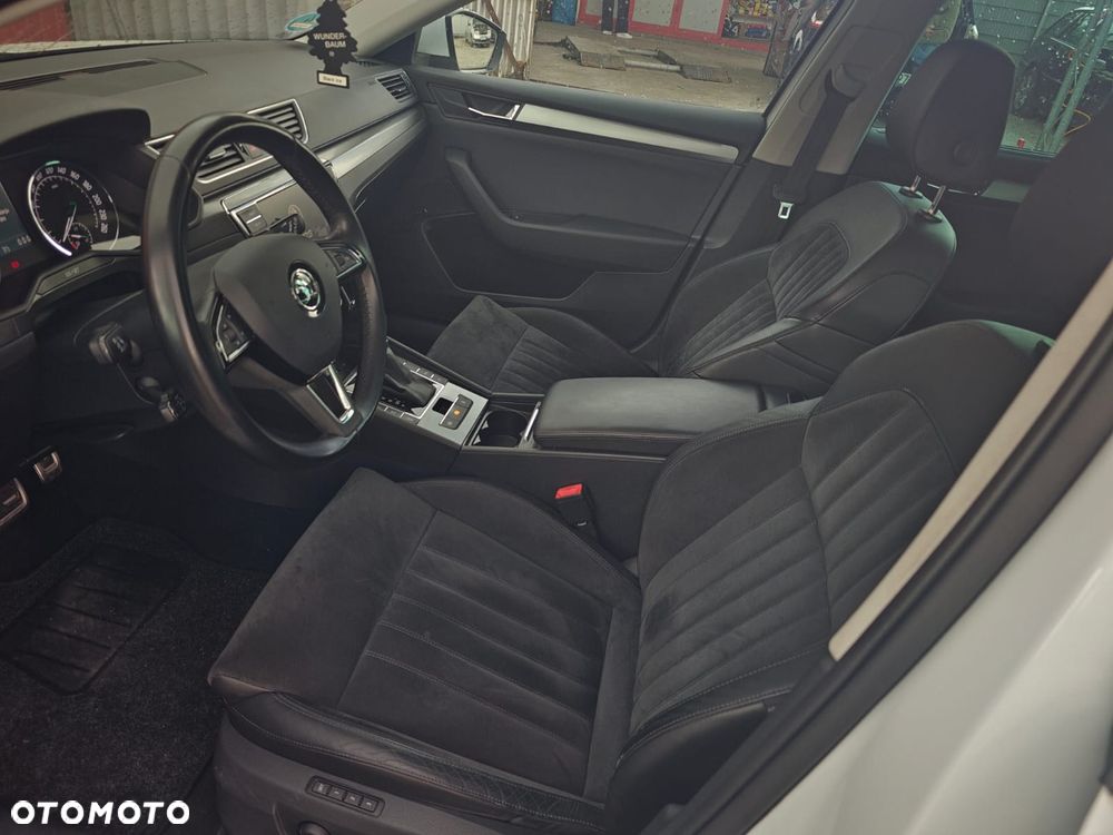Skoda Superb - 8