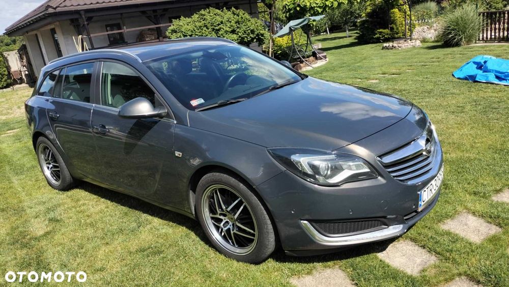 Opel Insignia - 2