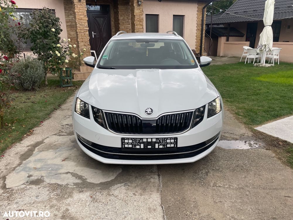 Skoda Octavia - 9