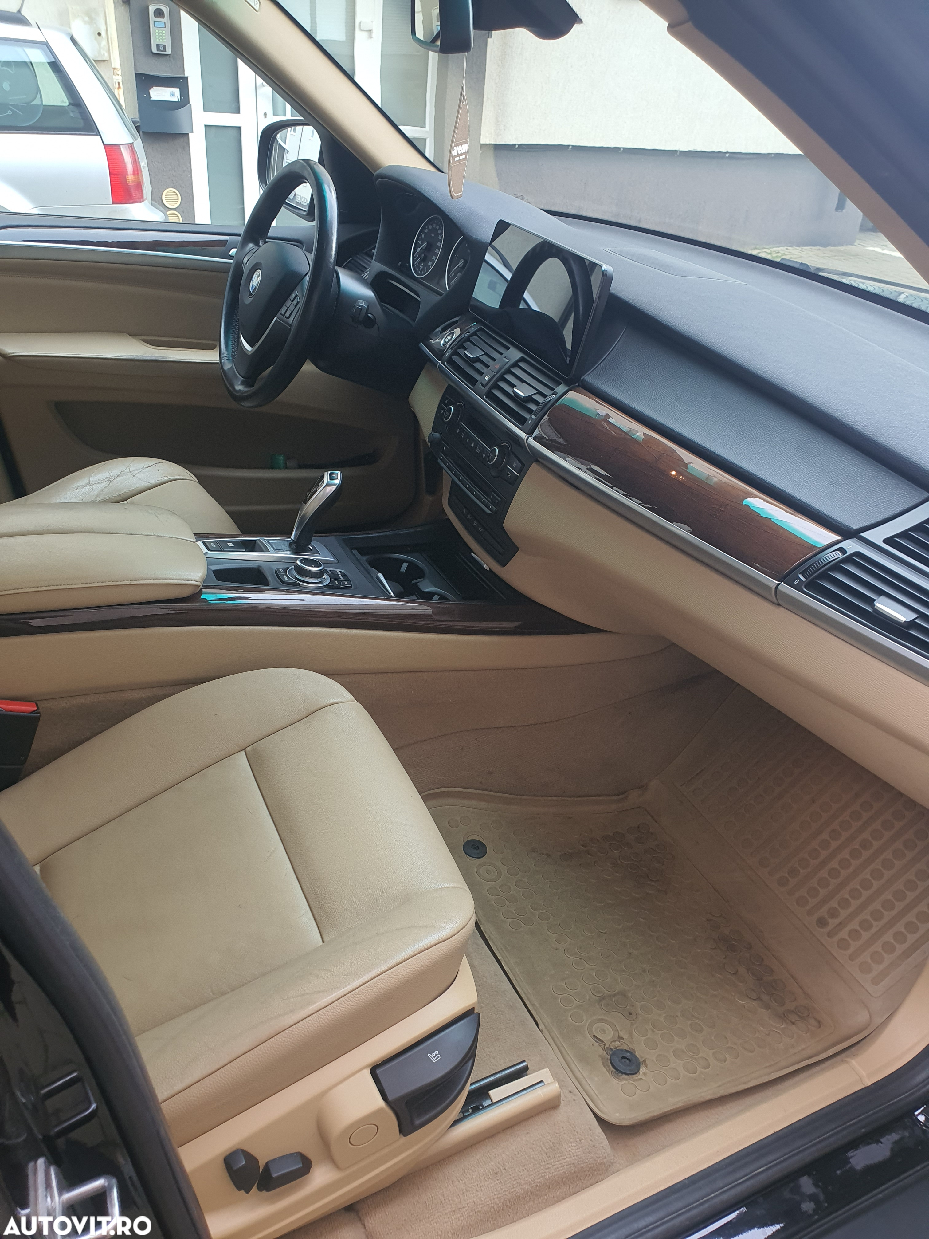 BMW X5 xDrive30d Blue Performance - 13