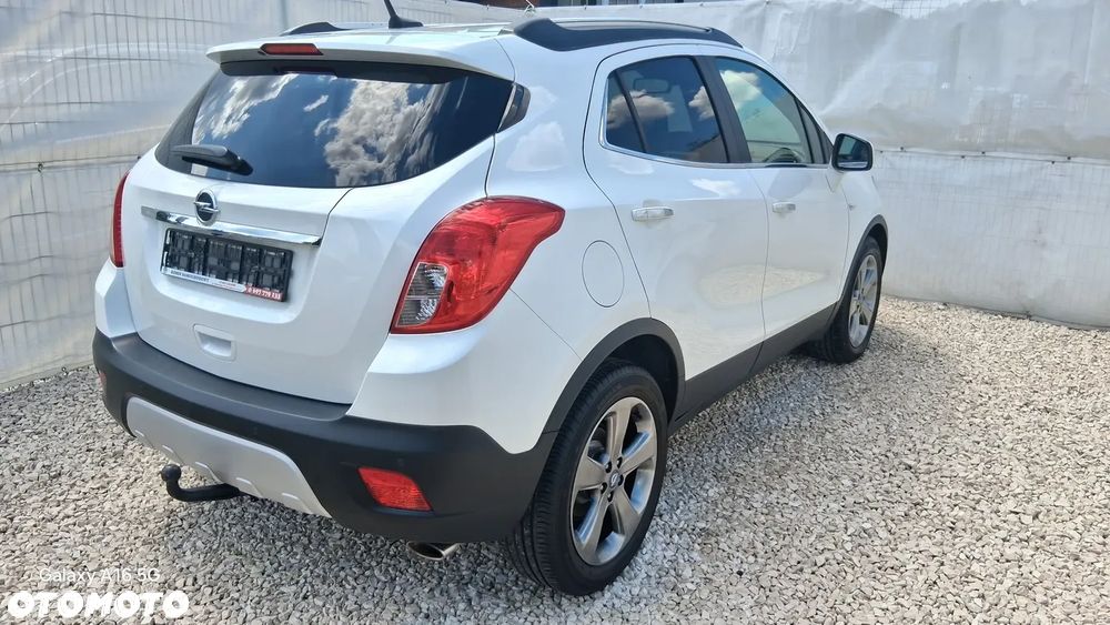 Opel Mokka 1.4 Turbo ecoFLEX Start/Stop 4x4 Innovation - 6