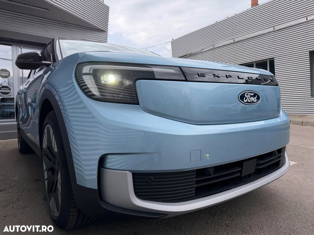 Ford Explorer RWD 77 kWh Extended Range Premium - 21