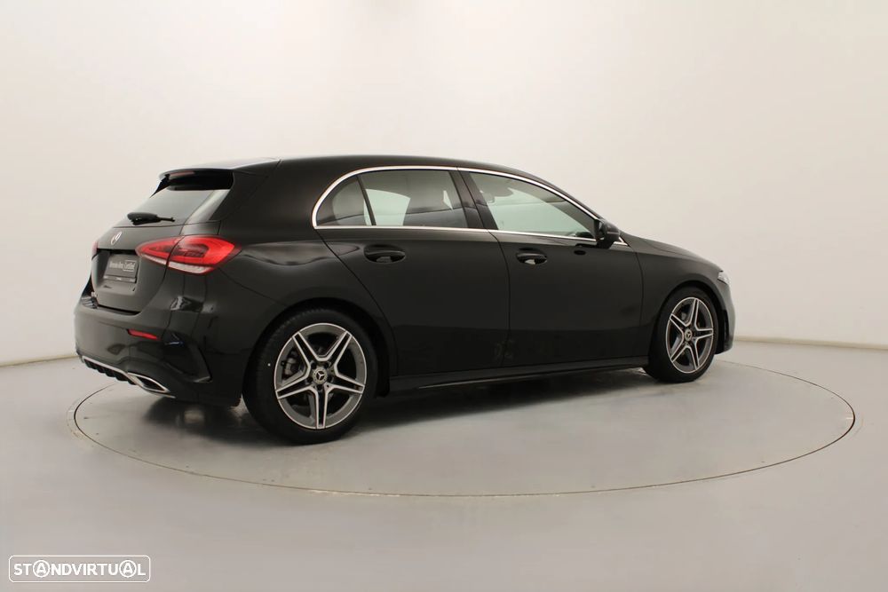 Mercedes-Benz A 180 d AMG Line Aut. - 6