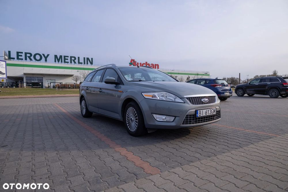 Ford Mondeo 2.0 Titanium - 7