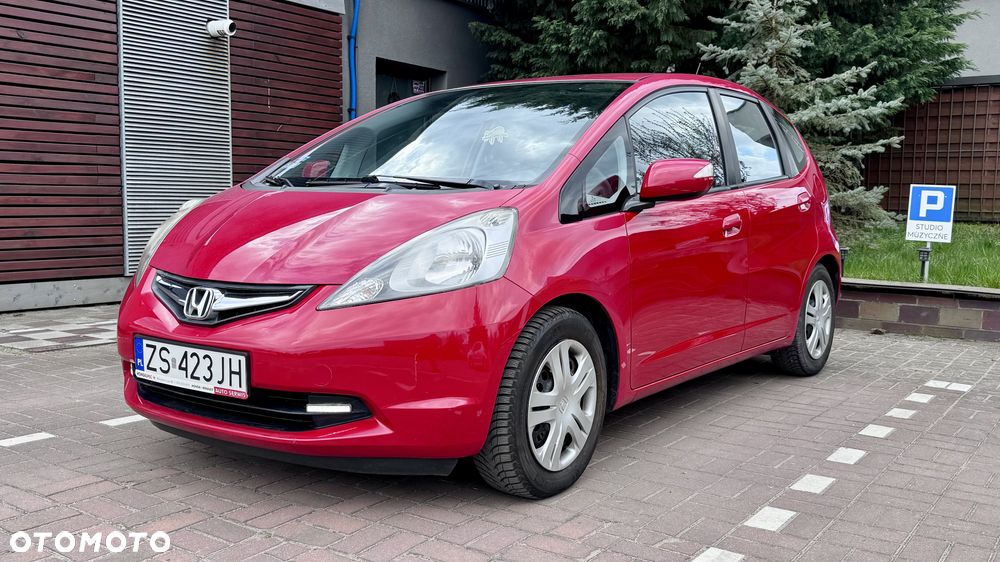 Honda Jazz 1.4 Comfort Plus - 11