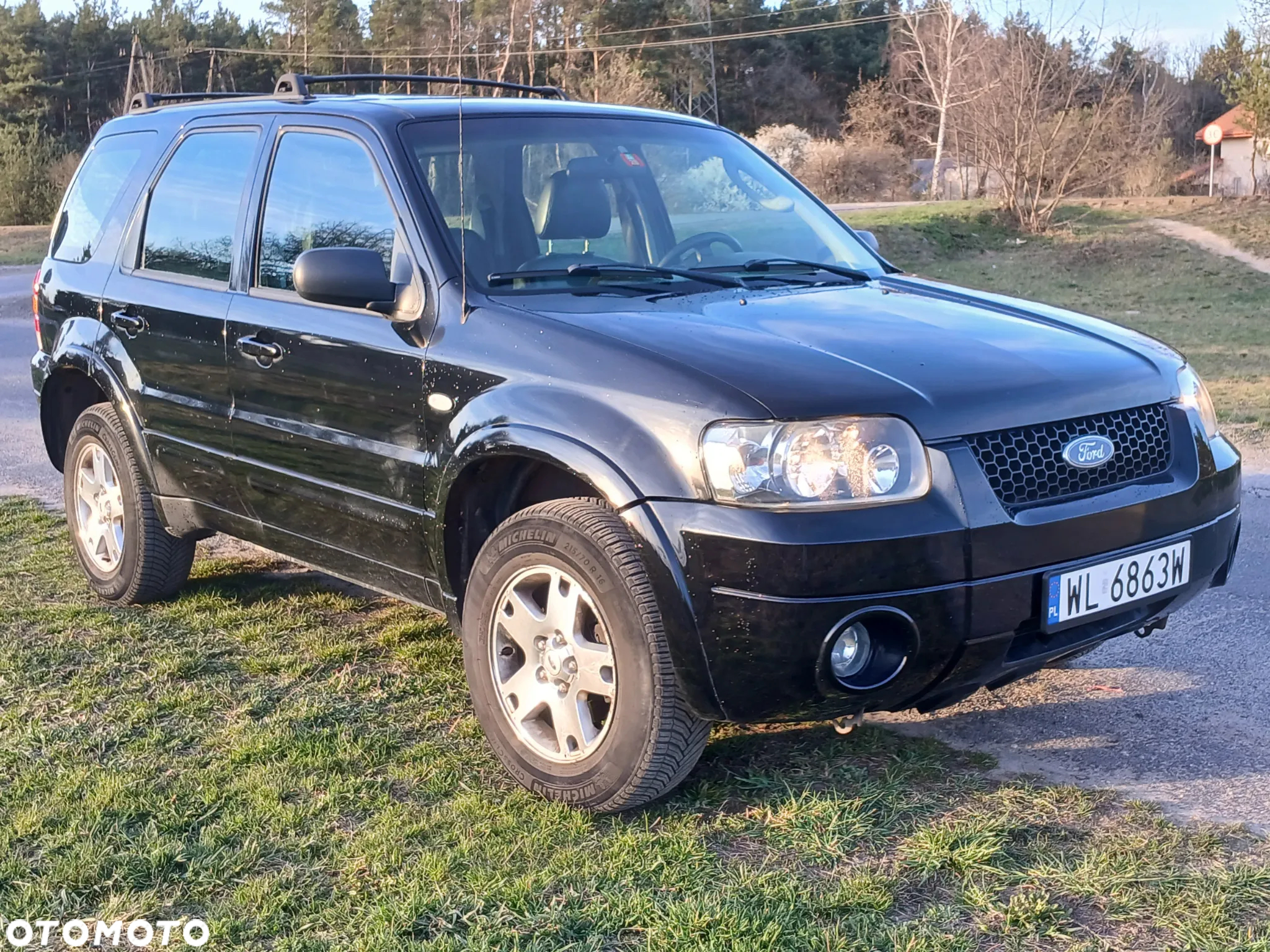 Ford Maverick 3.0 V6 Limited - 2