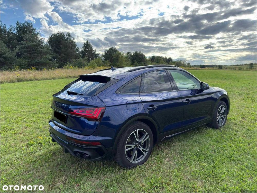 Audi Q5 Sportback - 2