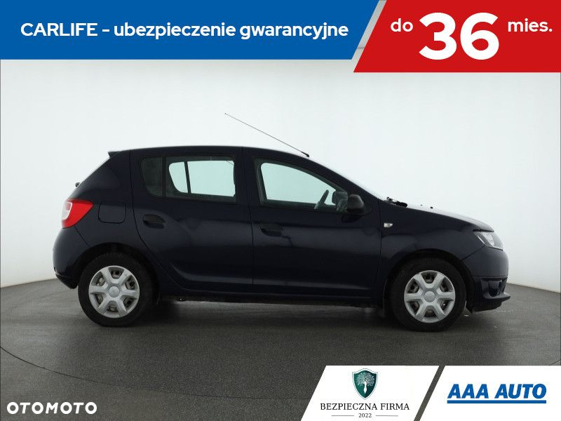 Dacia Sandero - 7