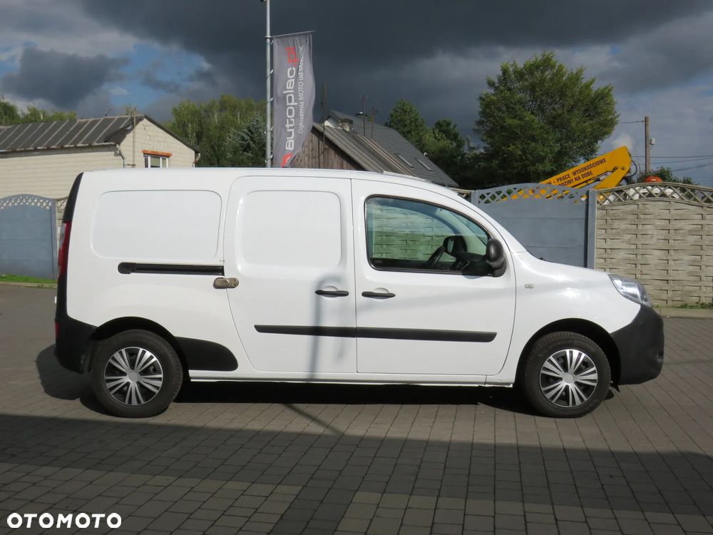 Renault Kangoo Maxi Long 1.5DCI 110Ps - 11