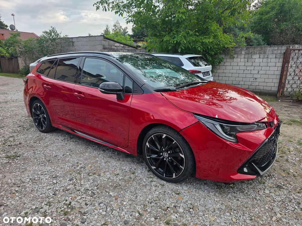 Toyota Corolla 2.0 Hybrid GR Sport - 2