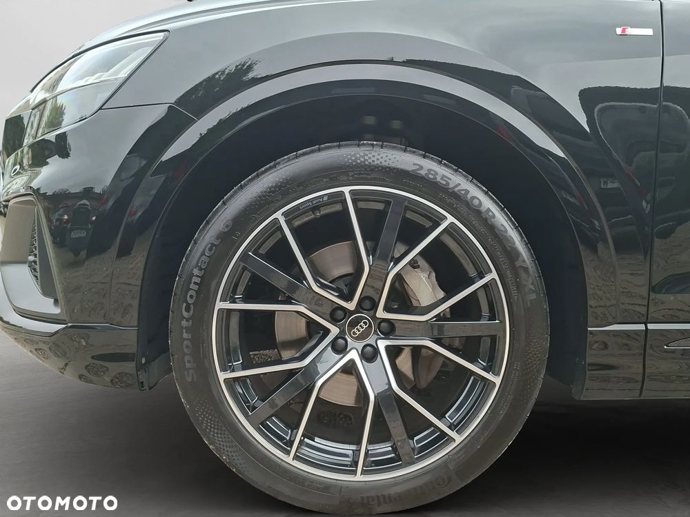 Audi Q8 TDI mHEV 210 kW Quattro Tiptronic - 29