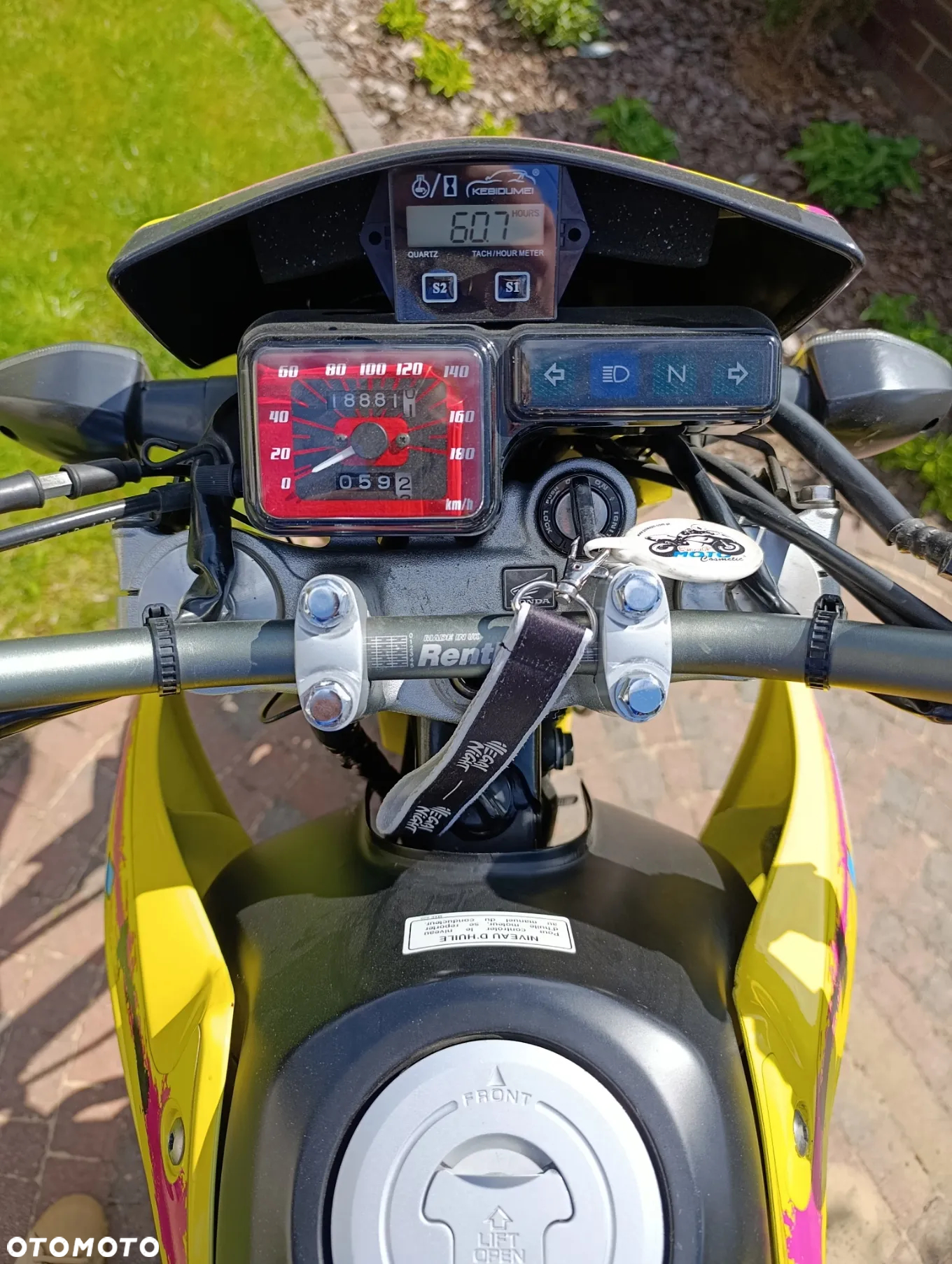 Honda FMX