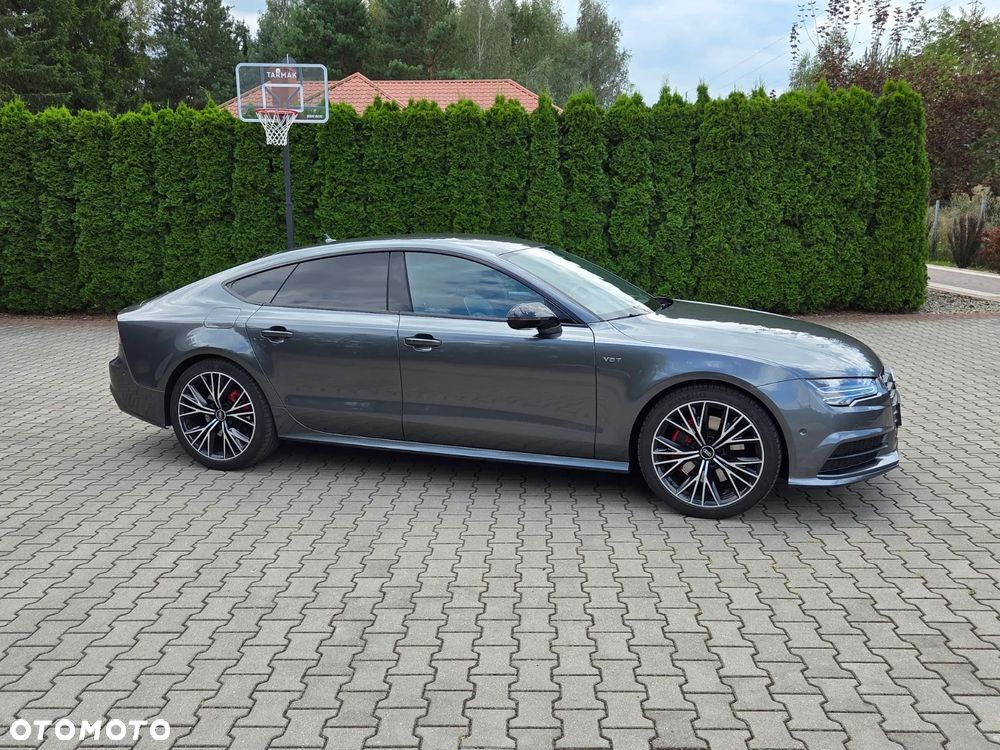 Audi A7 Sportback 3.0 TDI Quattro Competition Tiptr - 3