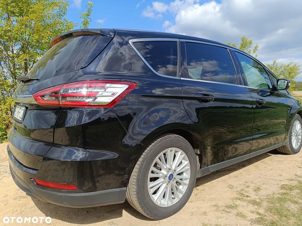 Ford S-Max 2.0 TDCi Trend - 11