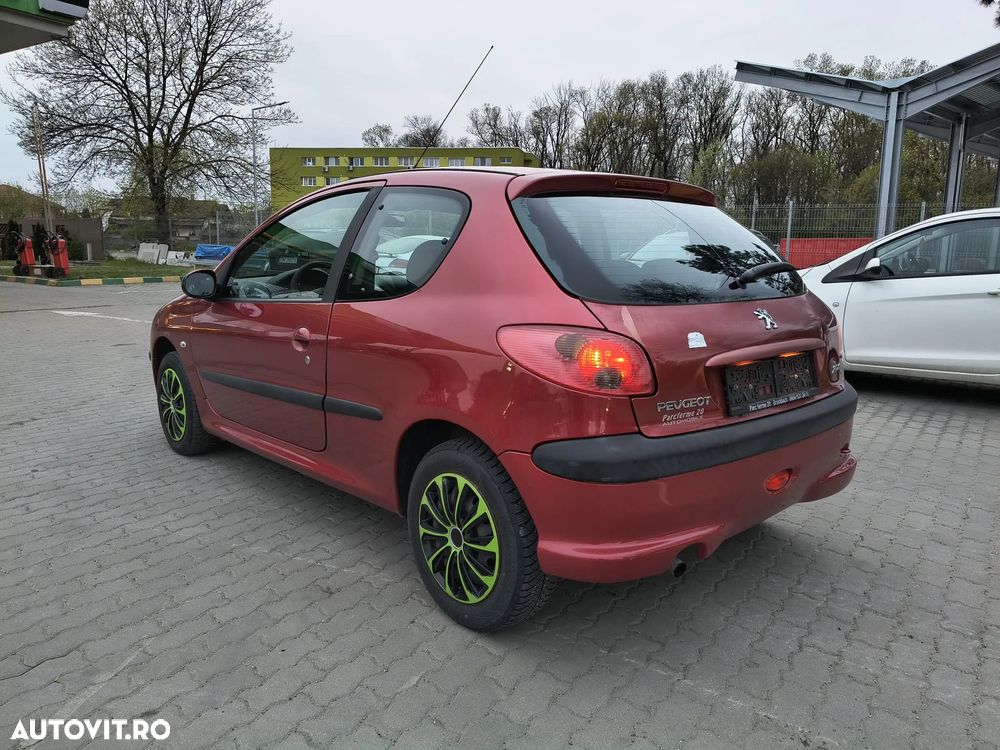 Peugeot 206 - 3