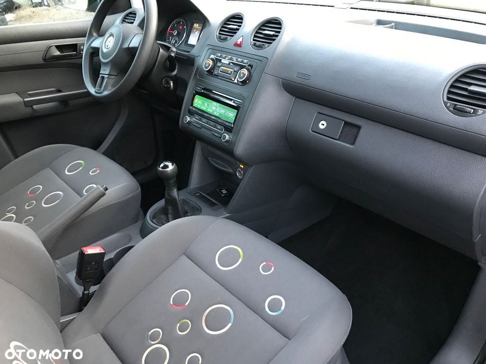 Volkswagen Caddy - 11