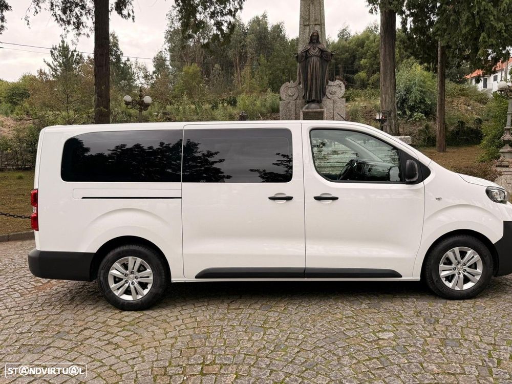 Peugeot Traveller 1.5 BlueHDi L3H1 Long - 22