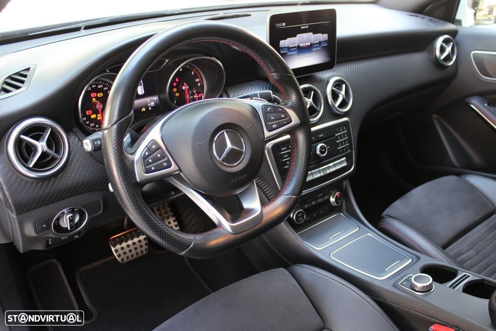 Mercedes-Benz A 180 d AMG Line Aut. - 16