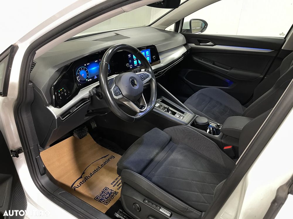 Volkswagen Golf 1.5 eTSI ACT DSG MHEV Life - 6