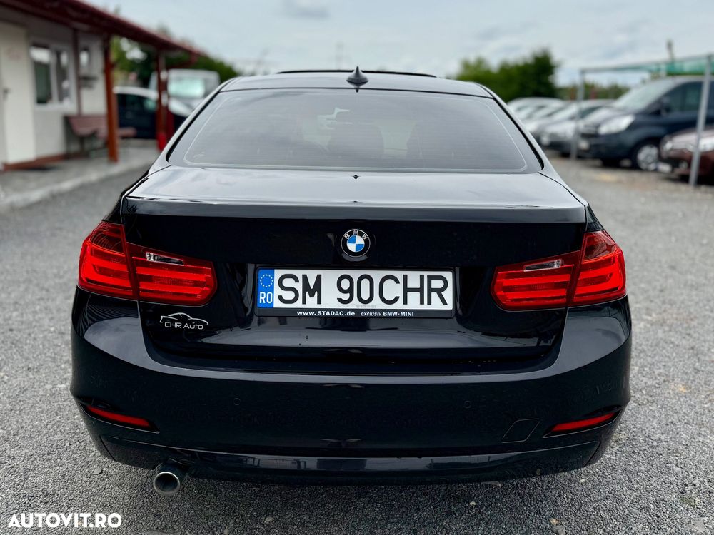 BMW Seria 3 316d Aut. Advantage - 25