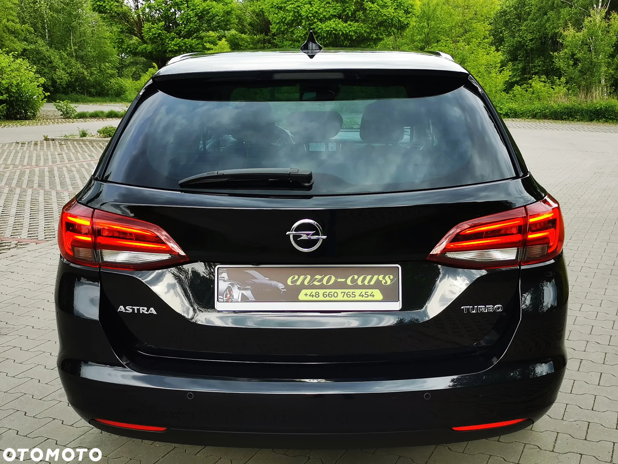 Opel Astra 1.4 Turbo Sports Tourer Innovation - 6