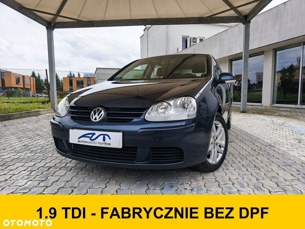 Volkswagen Golf 1.9 TDI Trendline - 2