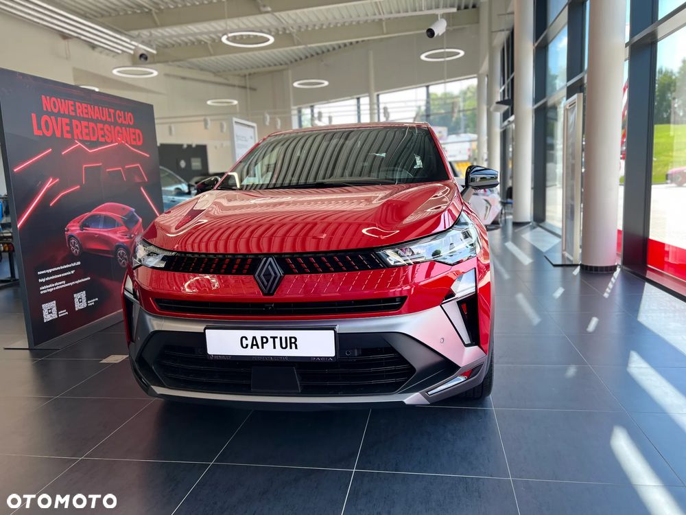 Renault Captur 1.8 E-TECH Full Hybrid 160 Esprit Alpine - 7