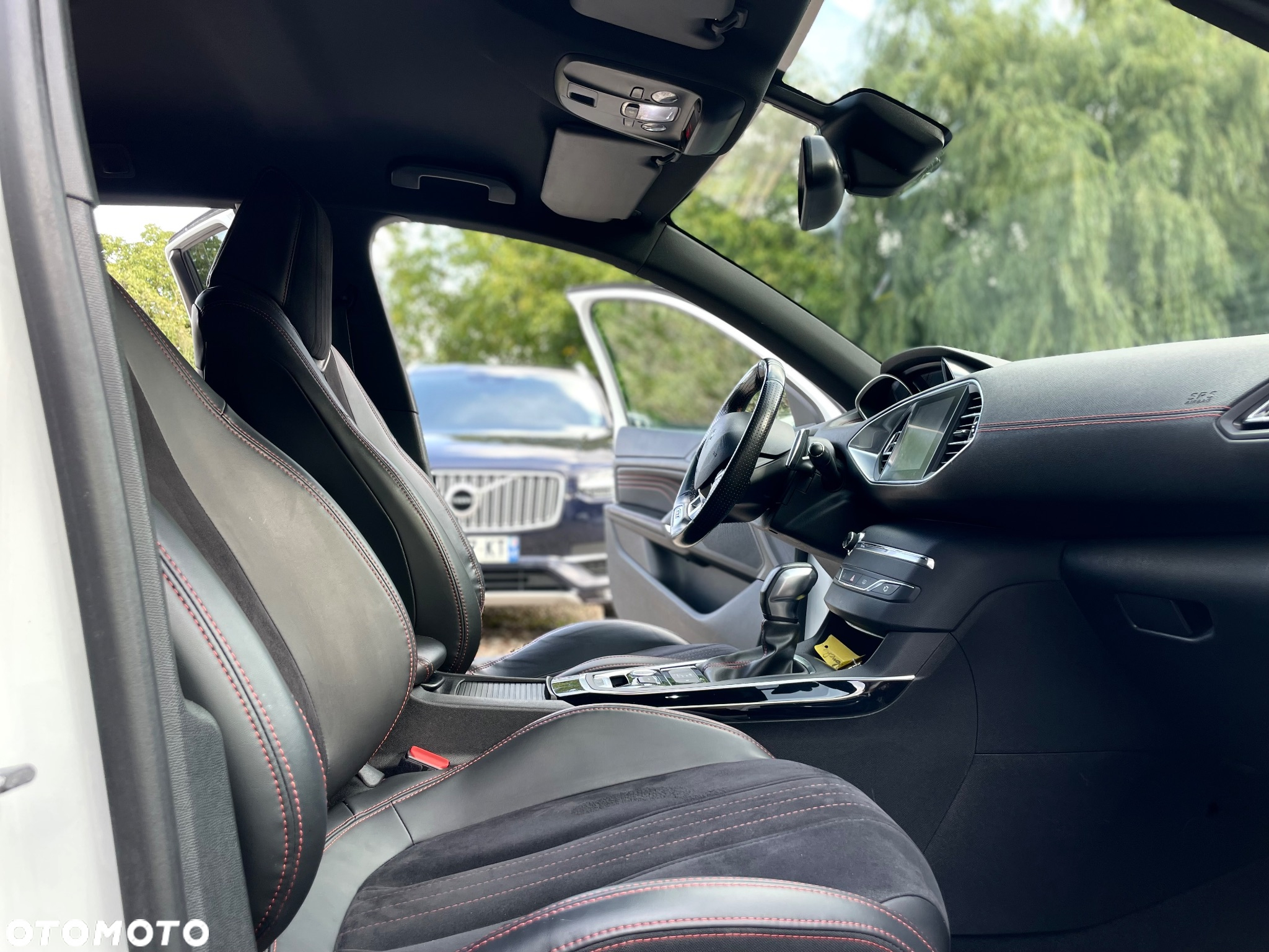 Peugeot 308 BlueHDi 180 EAT6 GT - 12